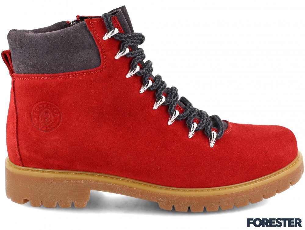 Женские ботинки Forester 3032-47
