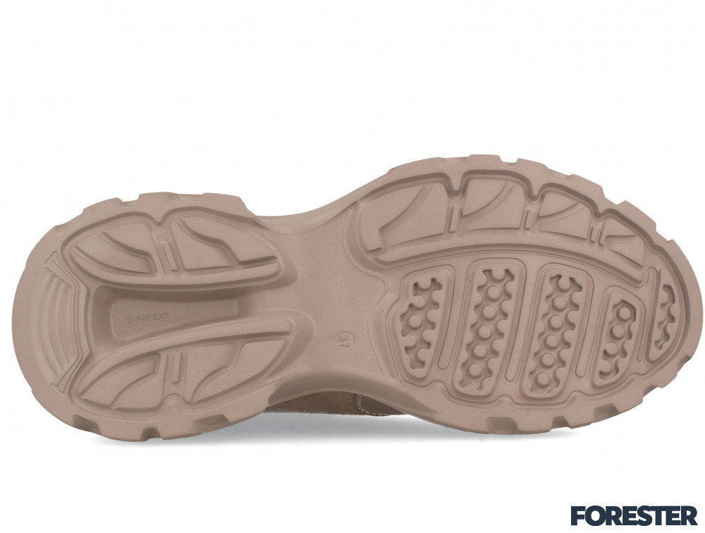 Женские ботинки Forester 3152-0081-042