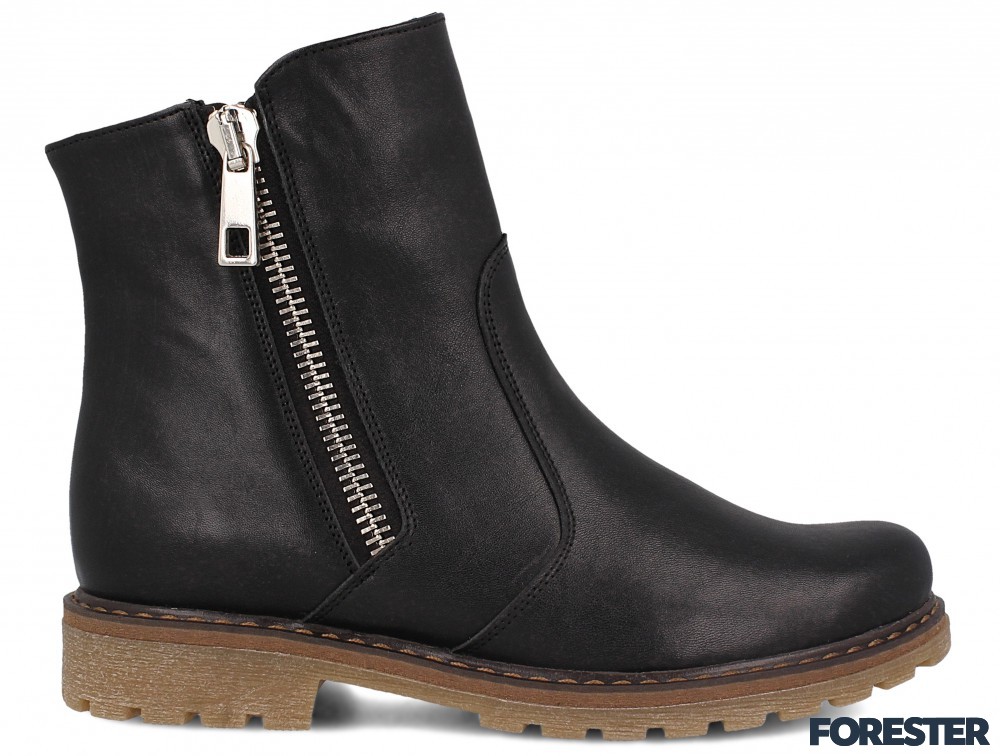 Женские ботинки Forester Martinez Zip Fleece 32301-27