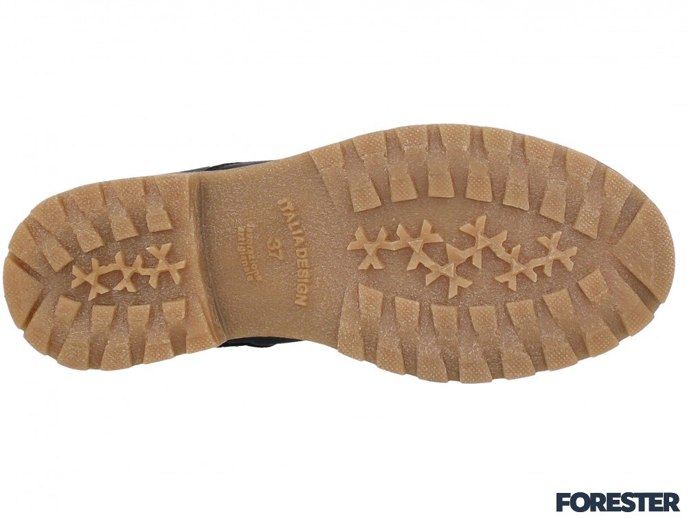 Жіночі черевики Forester Martinez Zip Fleece 32301-27