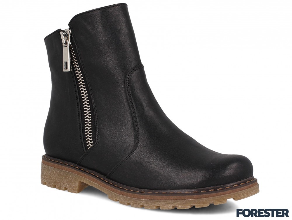 Женские ботинки Forester Martinez Zip Fleece 32301-27