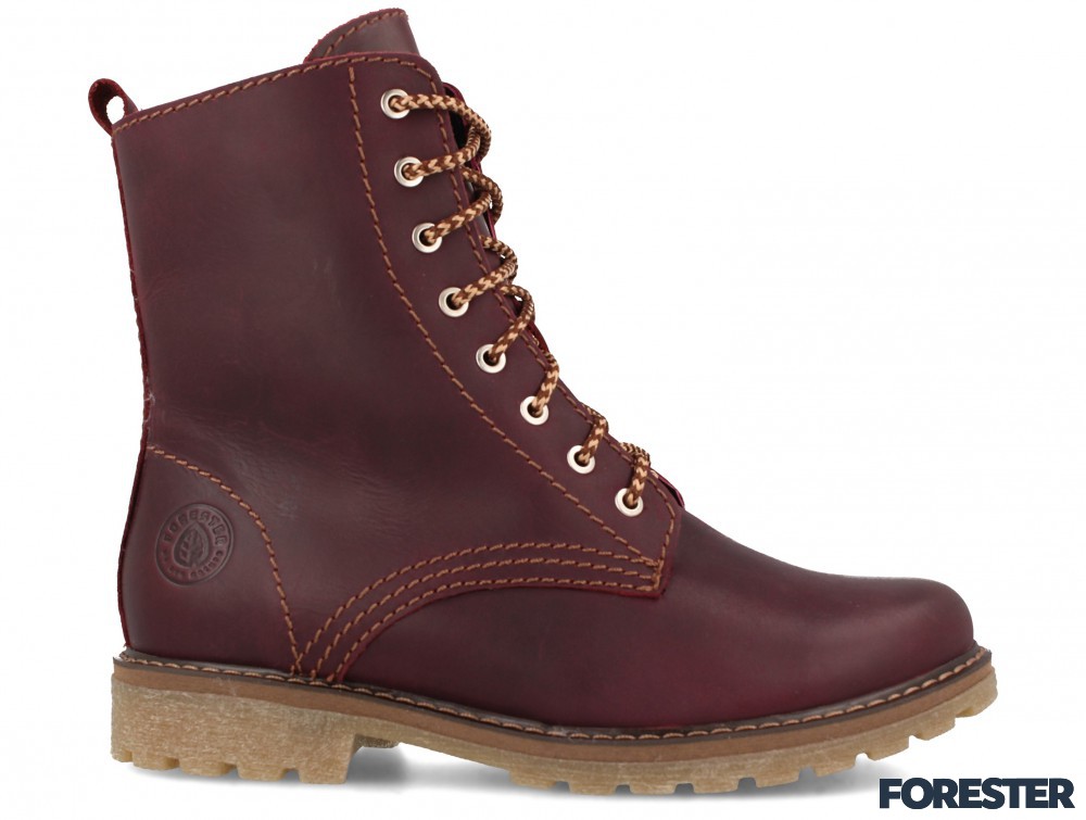Женские ботинки Forester 3553-48