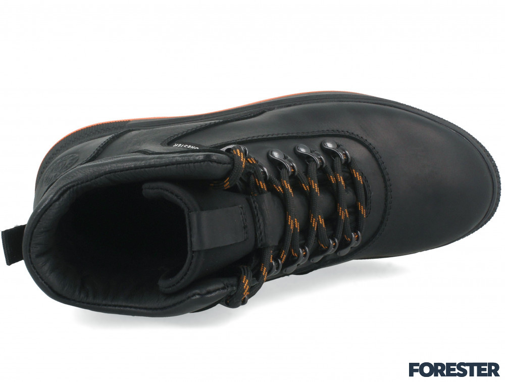 Жіночі черевики Forester Ergo Nero 408-201