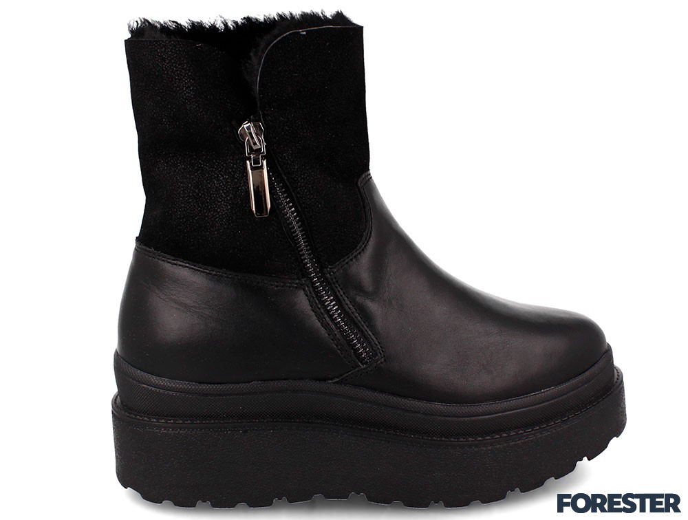 Женские ботинки Forester 5954-27