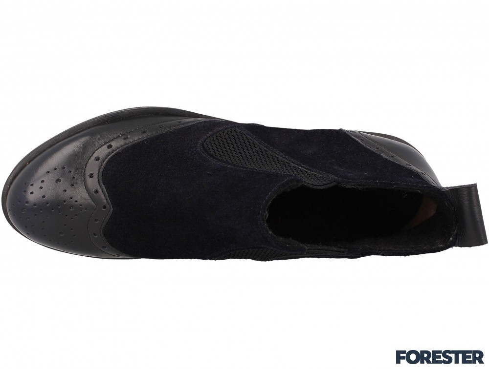 Женские ботинки Forester 8678-89