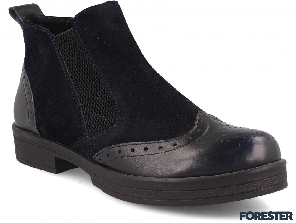 Женские ботинки Forester 8678-89