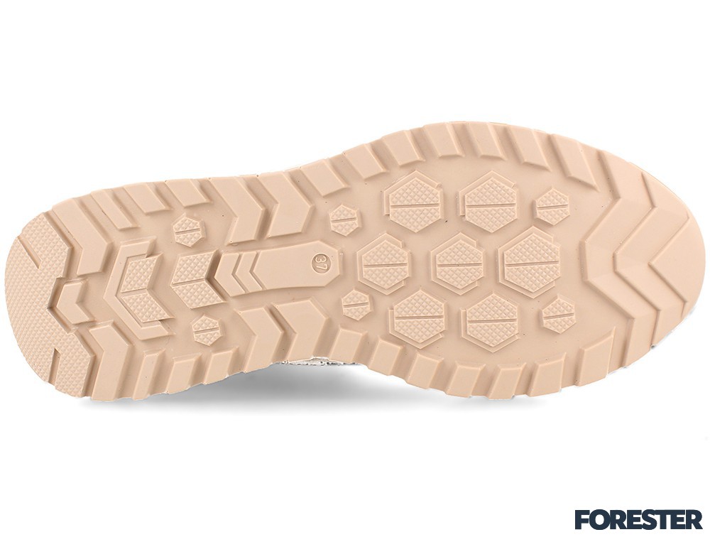 Жіночі черевики Forester Ergostrike 14501-10  Made in Europe