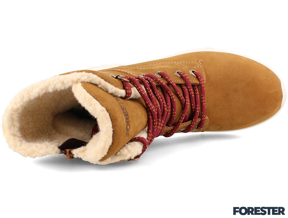 Женские ботинки Forester 14504-7