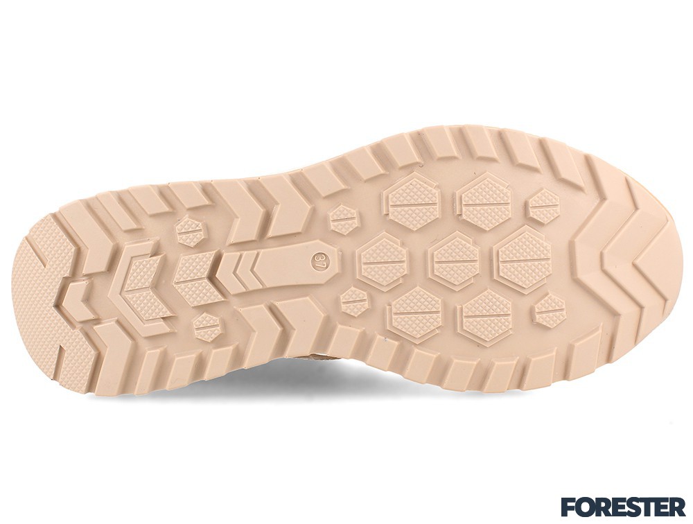 Жіночі черевики Forester Ergostrike Mid 14500-2 Memory Foam
