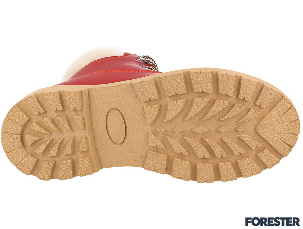 Жіночі черевики Forester Pomodoro 0610-47