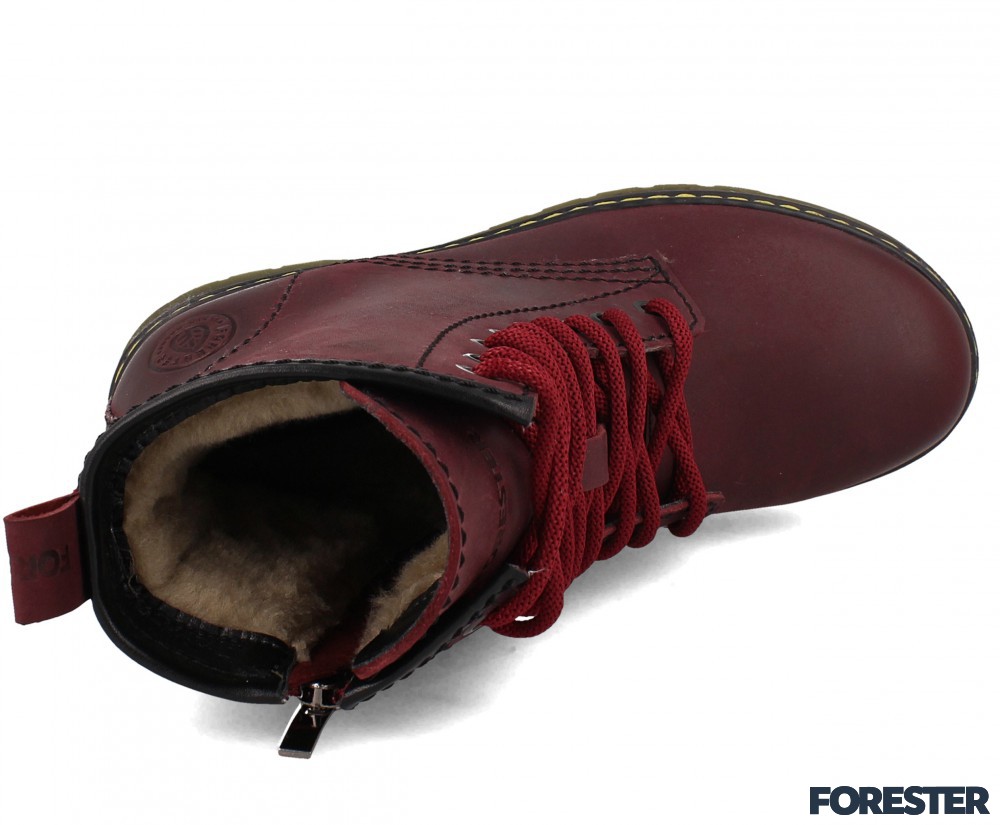 Жіночі черевики Forester Serena Borteau Zip 1460-48