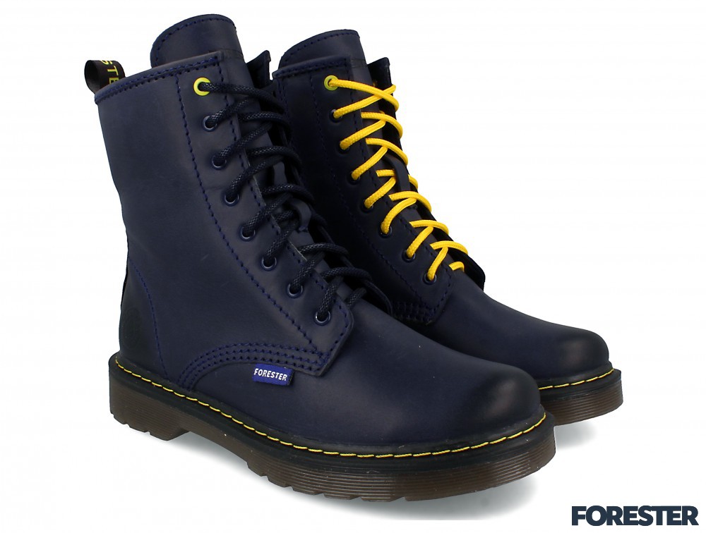 Жіночі черевики Forester Urbanitas 1460-894 Yellow Phool