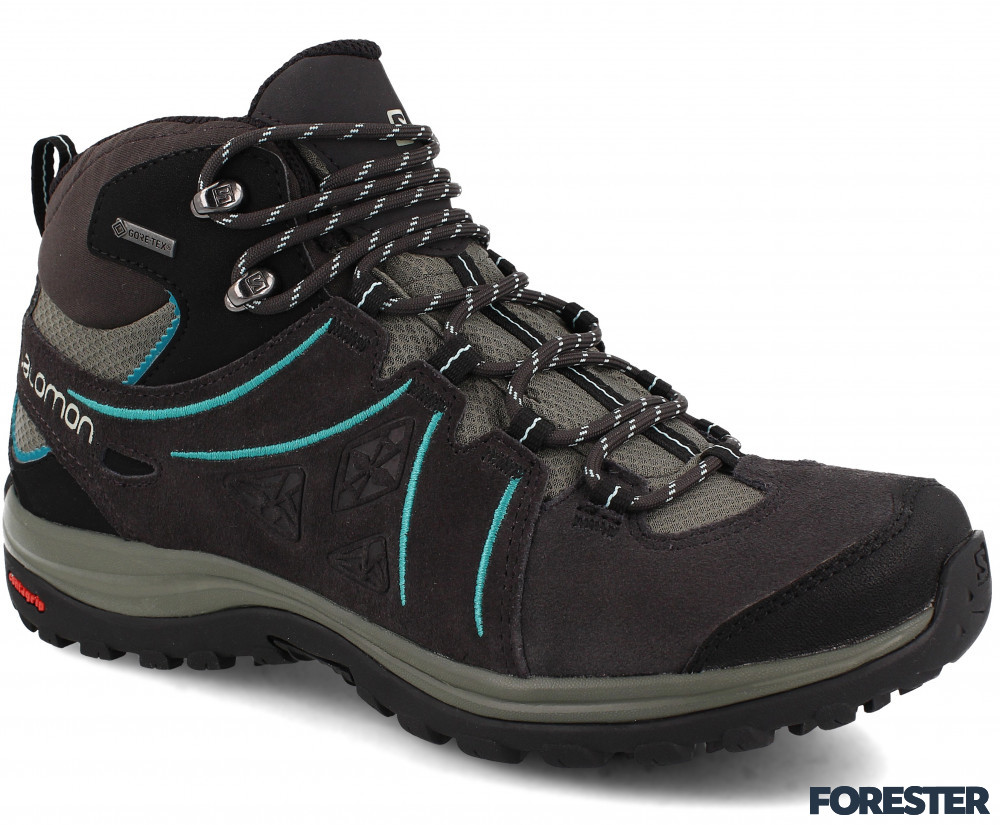 Женские ботинки Salomon Ellipse 2 Mid Leather Gore-Tex Gtx W 394735