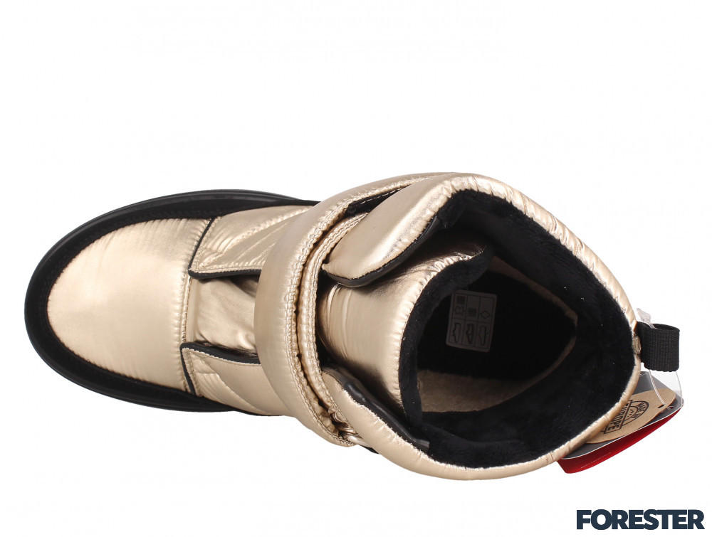 Женские ботиночки Forester 6504-14