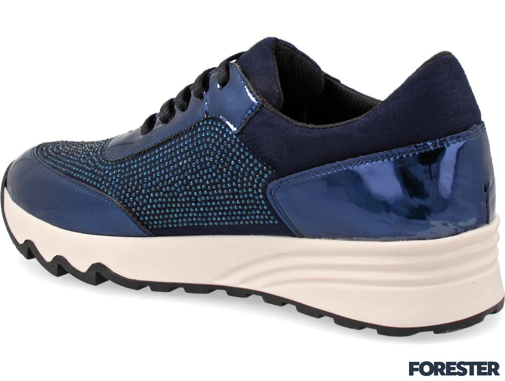 Кросівки Forester 4020-89 (Темно-синій)