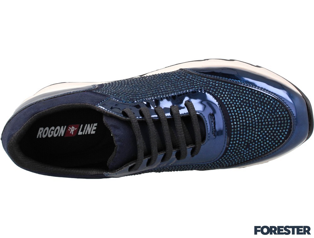 Кросівки Forester 4020-89 (Темно-синій)