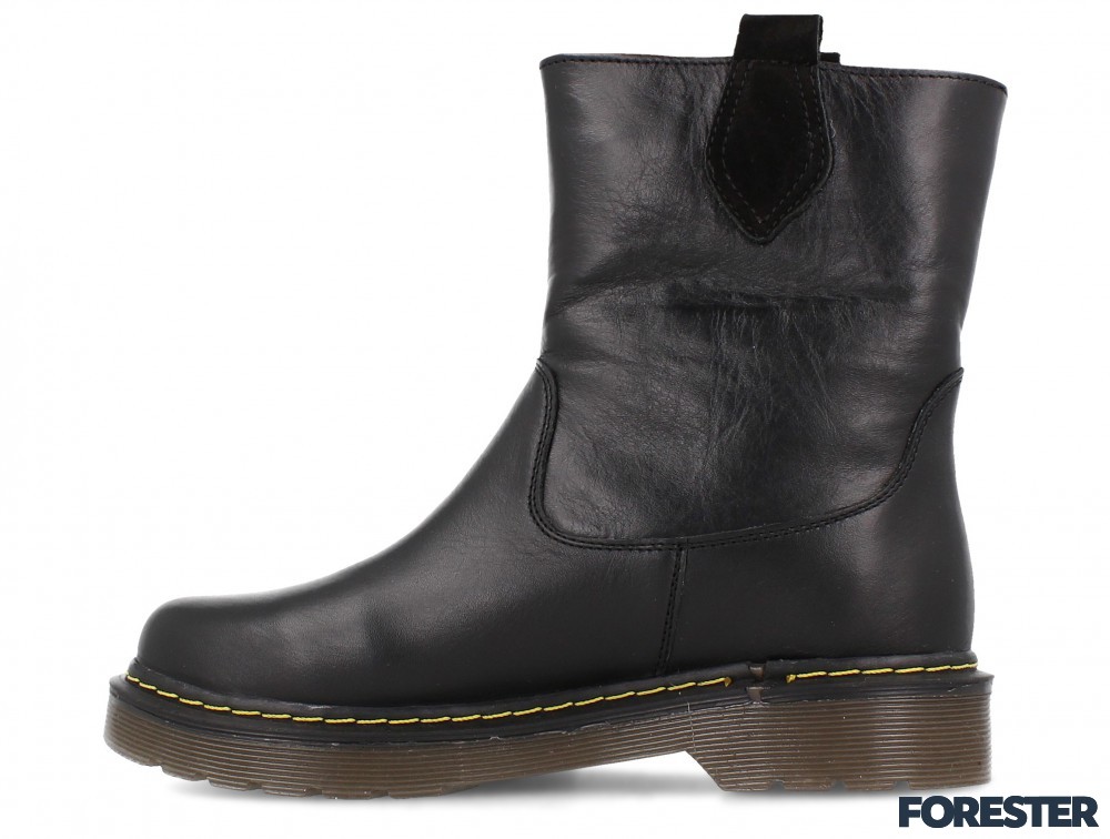 Жіночі чоботи Forester Black Jack 3050-273