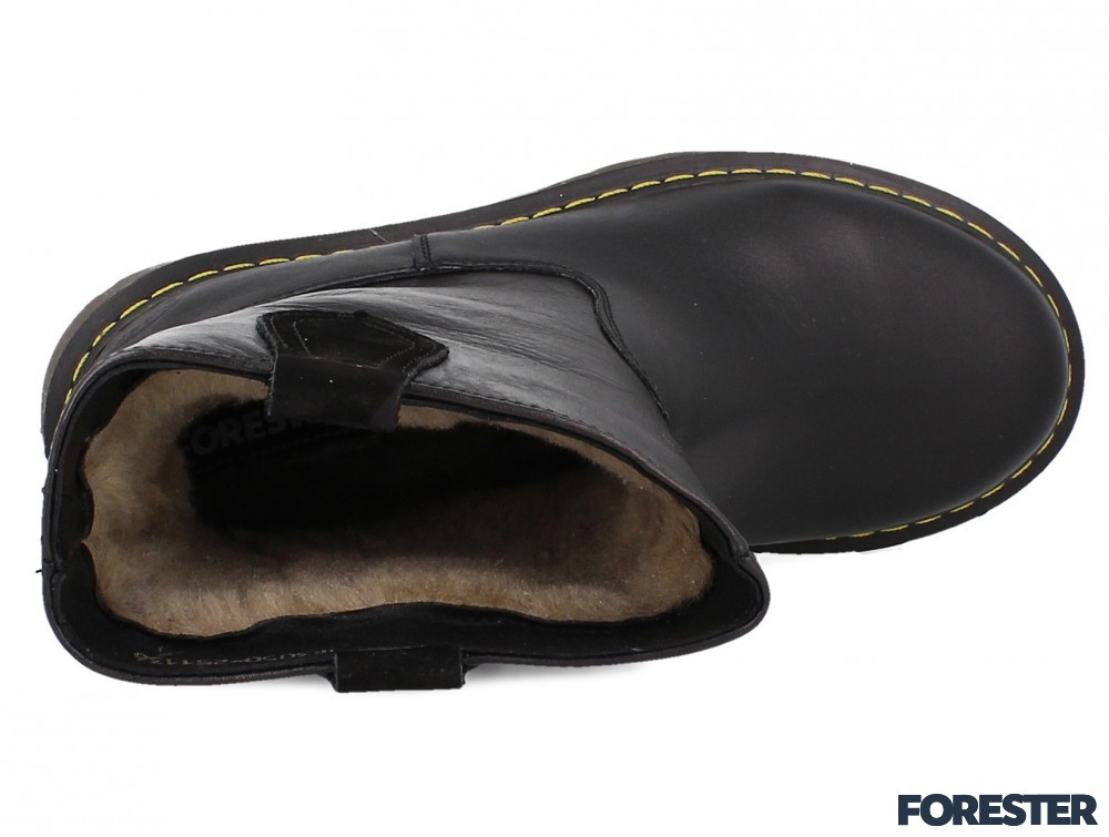 Жіночі чоботи Forester Black Jack 3050-273