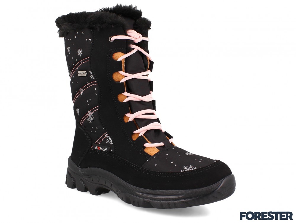 Жіночі черевички Forester Thermoflees 550368-27 Made in Europe