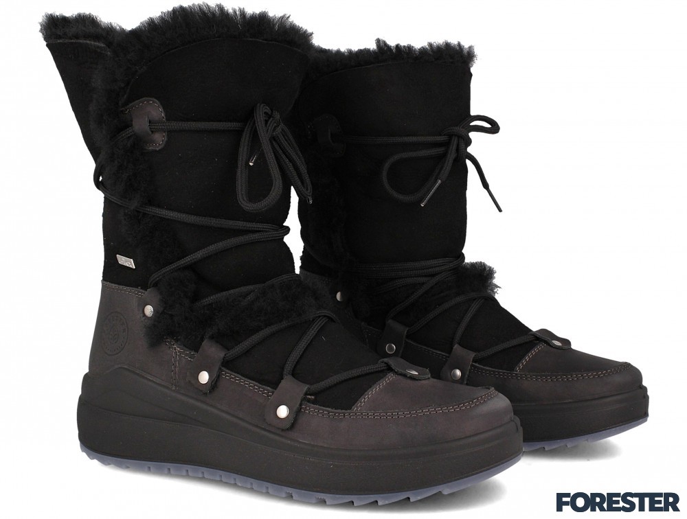 Жіночі зимові чоботи Forester Scandinavia 6329-4-27 Made in Europe