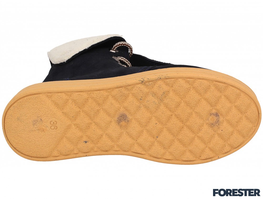 Женские ботинки Forester 5043-189