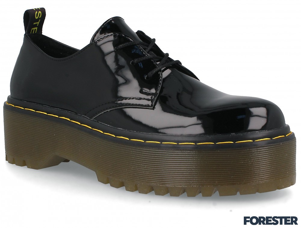 Жіночі туфлі Forester Platform 1466-27