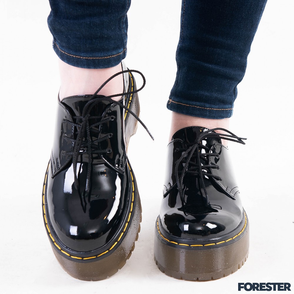 Жіночі туфлі Forester Platform 1466-27