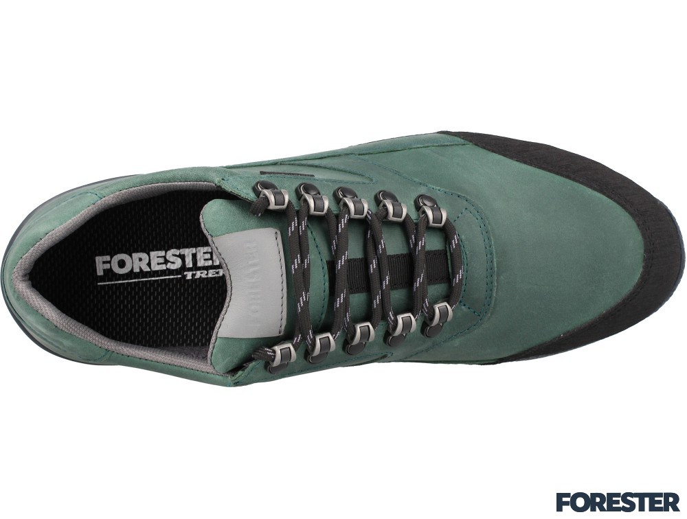Кожаные кроссовки Forester Waterproof Trek 1553001-22