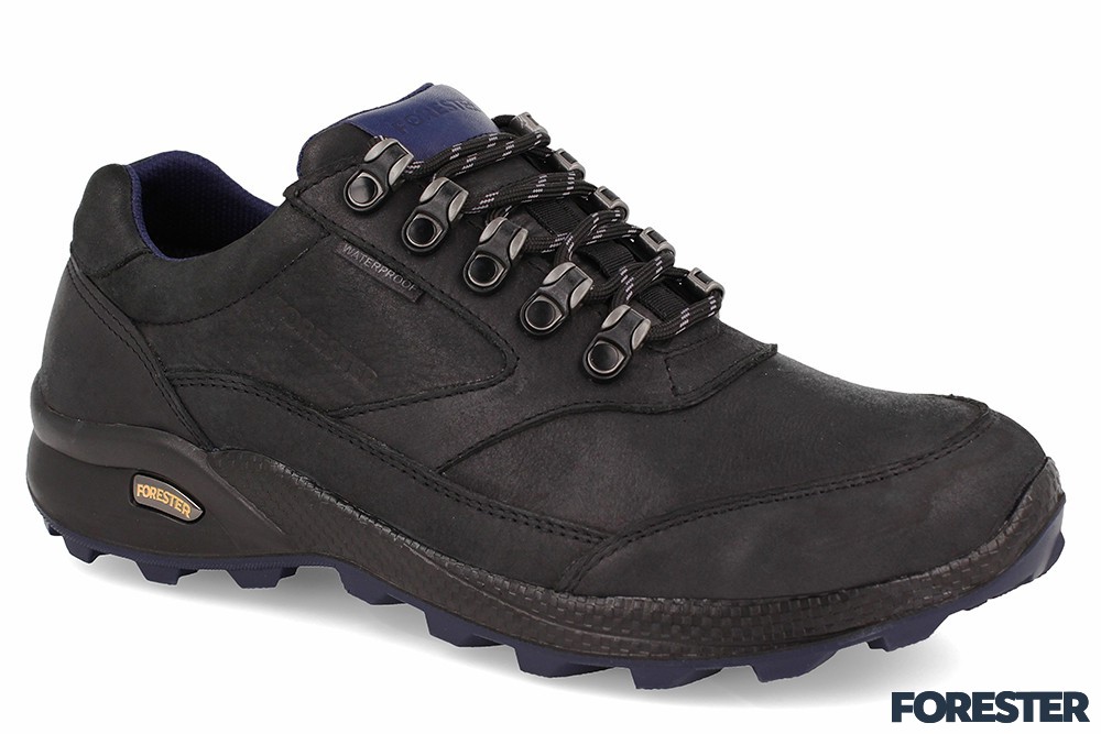 Чоловічі трекінгові черевики Forester 1553001-f127 