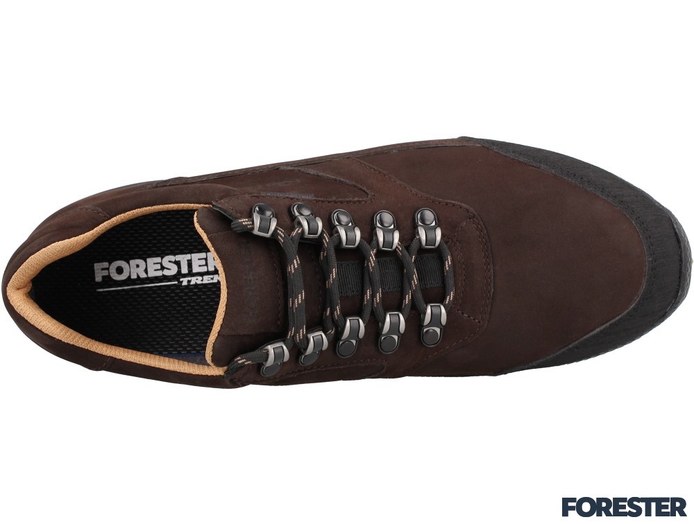 Чоловічі трекінгові черевики Forester 1553001-45 