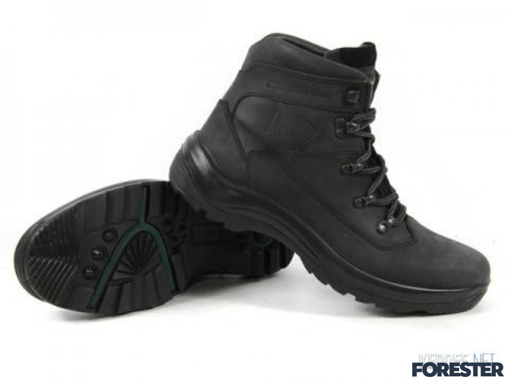 Чоловічі черевики Forester 4511-0336