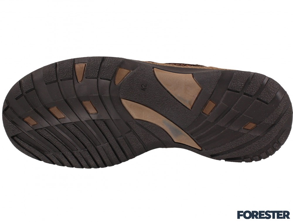 Мужские ботинки Forester 1408-45