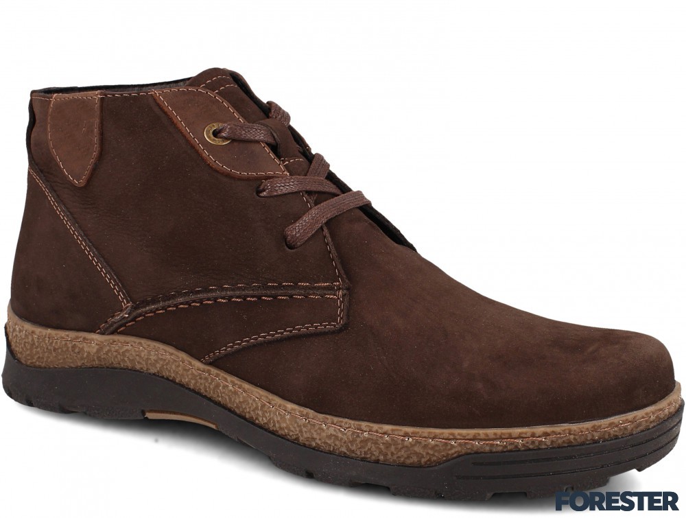 Мужские ботинки Forester 1408-45