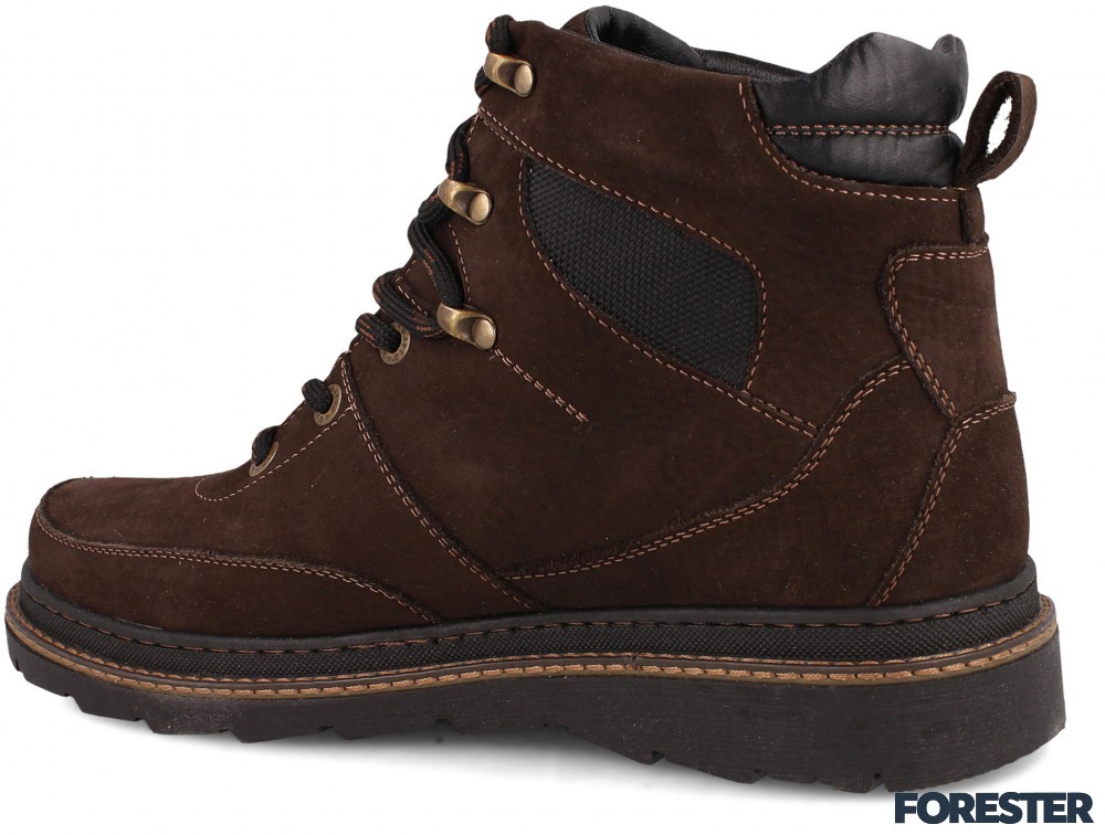 Чоловічі черевики Forester 1502-45