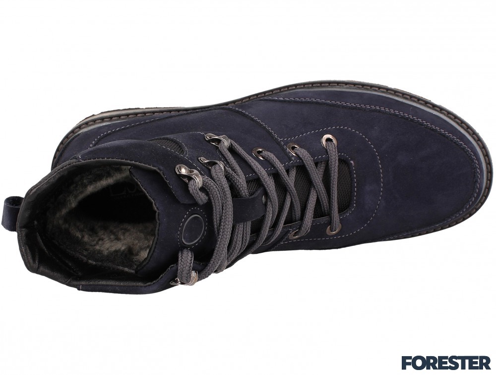 Чоловічі черевики Forester 1502-891