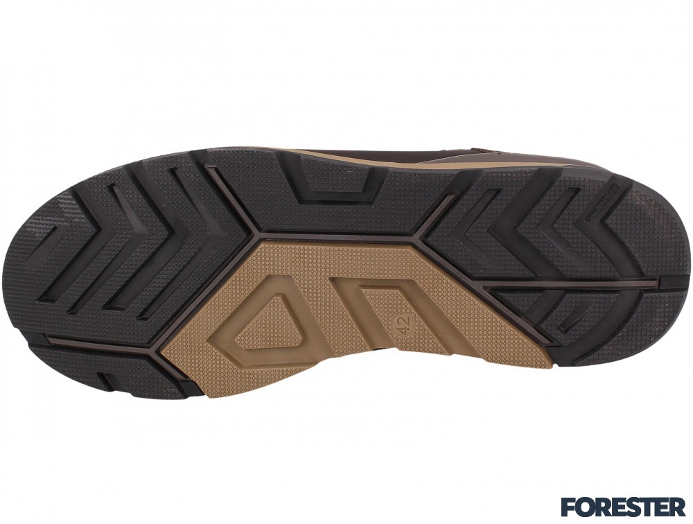 Чоловічі черевики Forester 1600-45