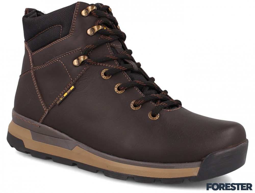 Чоловічі черевики Forester 1600-45