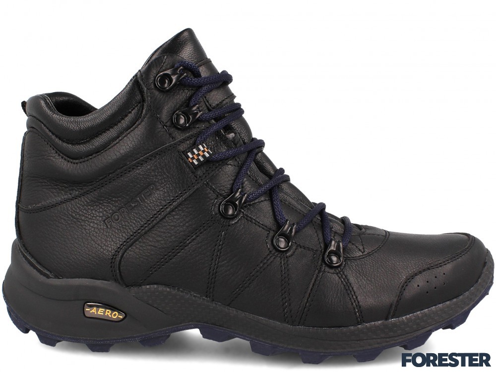 Чоловічі черевики Forester 1627611-2789