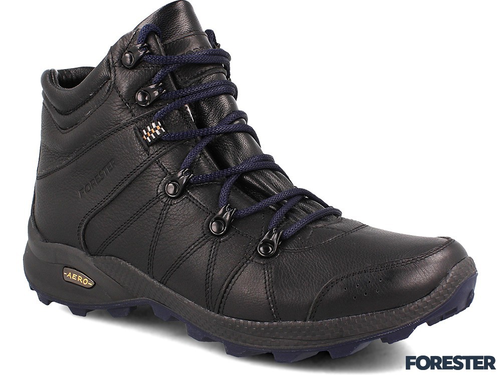 Чоловічі черевики Forester 1627611-2789
