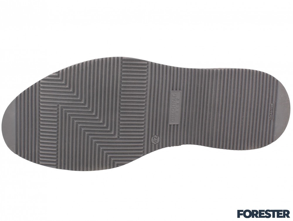 Чоловічі черевики Forester 1705-891