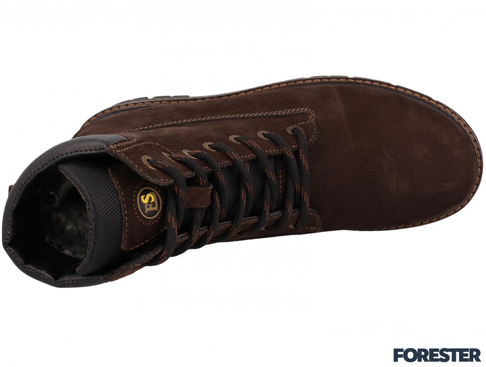 Чоловічі черевики Forester 1802-45