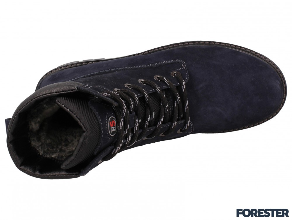 Чоловічі черевики Forester 1802-891