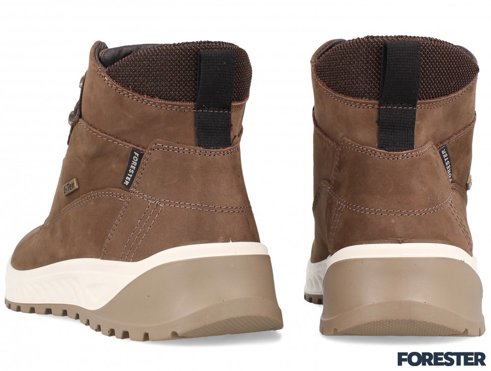Мужские ботинки Forester 18303-45