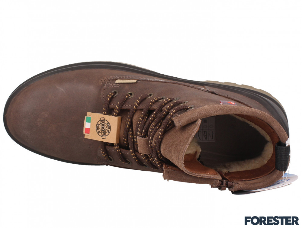Чоловічі черевики Forester Tewa Primaloft 18401-17 Made in Europe