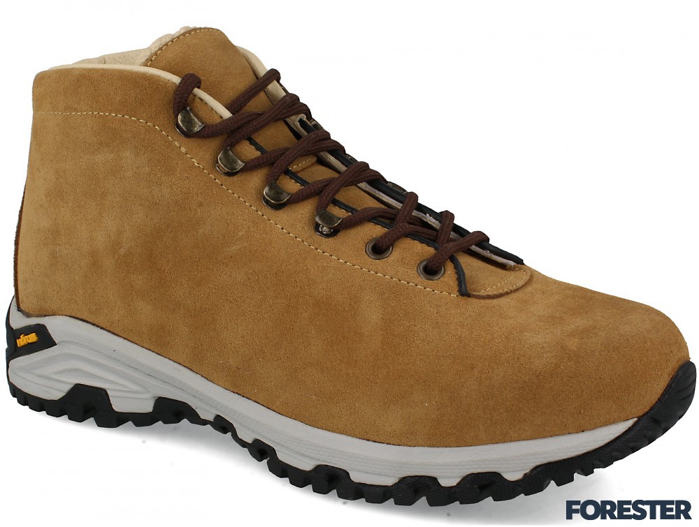 Чоловічі черевики Forester Pedula Vibram 247945-45 Made in Italy