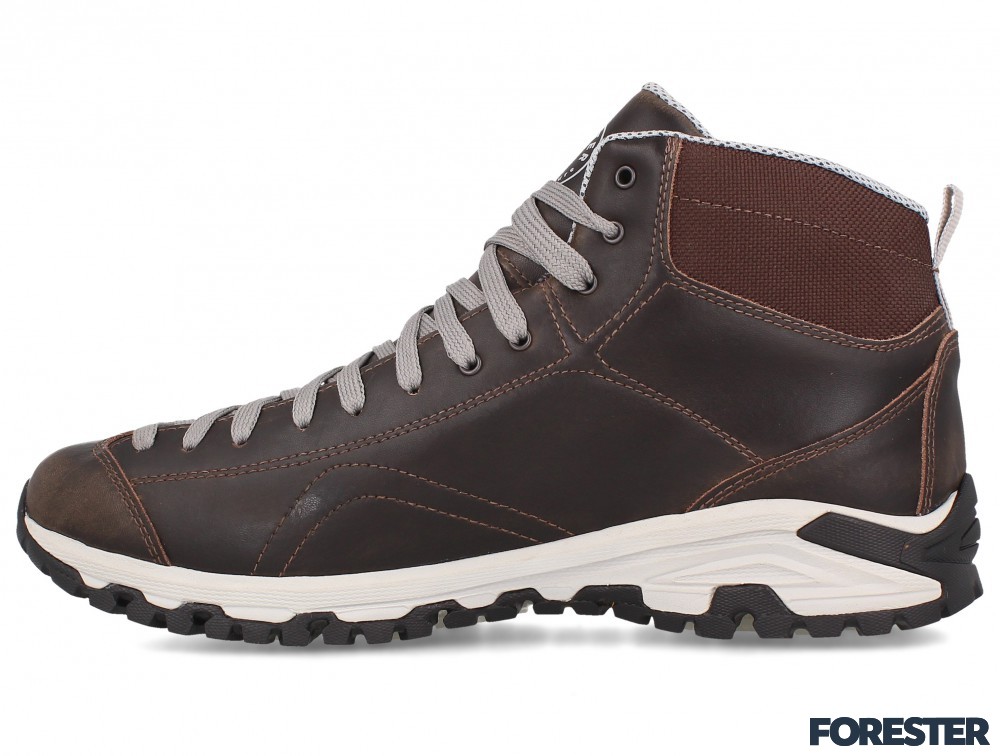 Чоловічі черевики Forester Brown Vibram 247951-45 Made in Italy