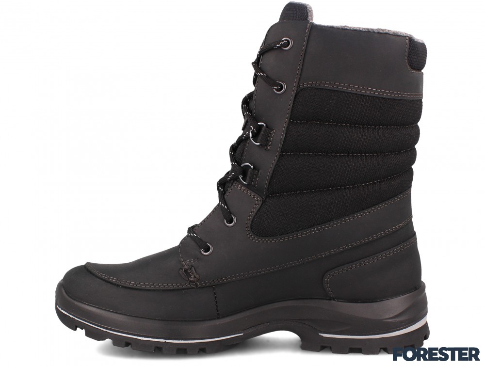 Чоловічі черевики Forester Balck Hunt 3433-1-27 Made in Italy