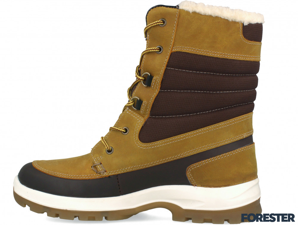 Чоловічі черевики Forester Hansen Primaloft 3433-8 Made in Italy