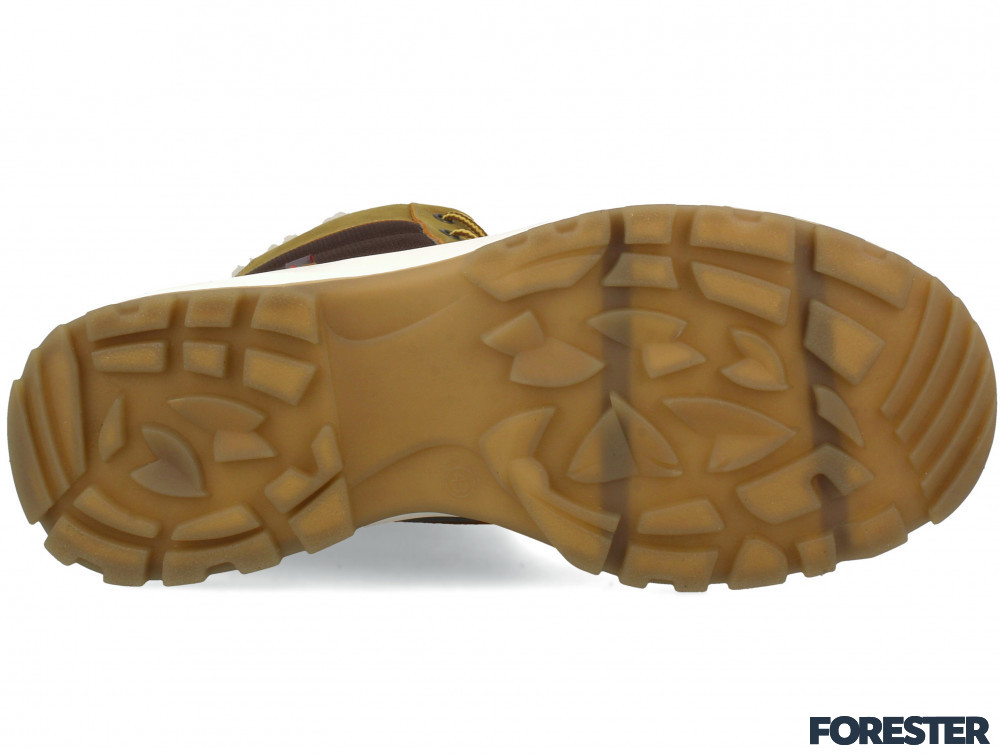 Чоловічі черевики Forester Hansen Primaloft 3433-8 Made in Italy