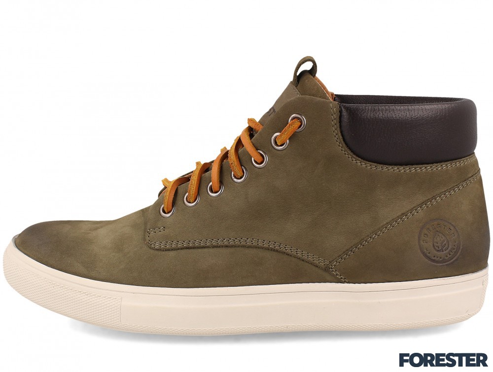Чоловічі черевики Forester SkB Olive 3906-062